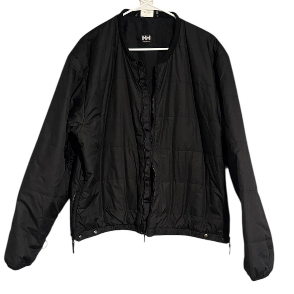 Black Helly Hansen  Workwear coat